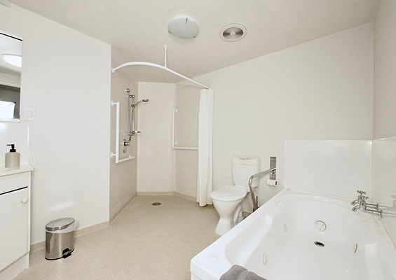 One Bedroom Access Appartment